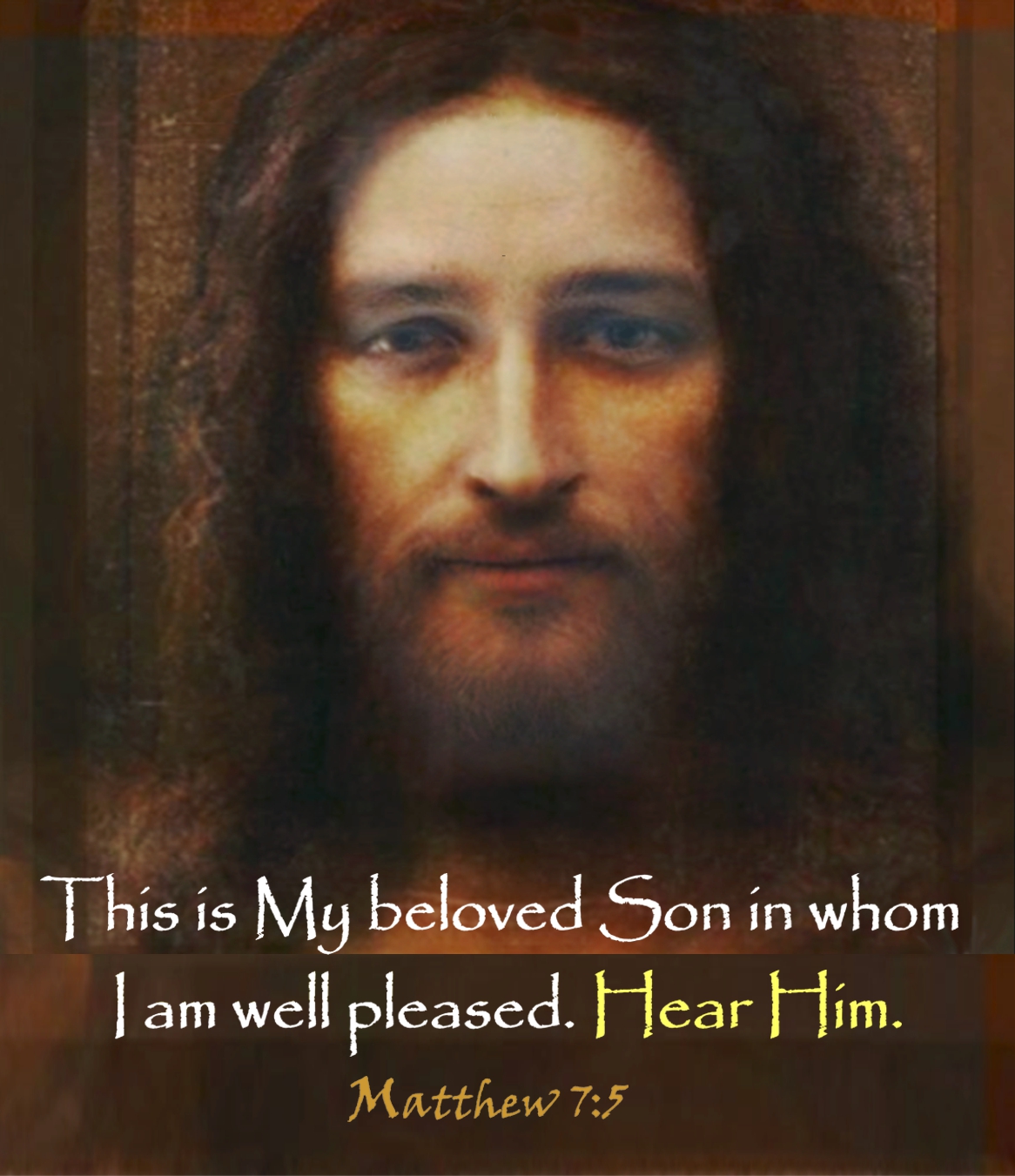 Graphic for above title Jesus-2